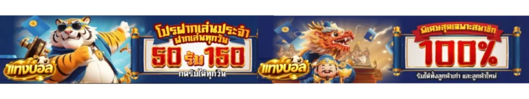 Promotion slot